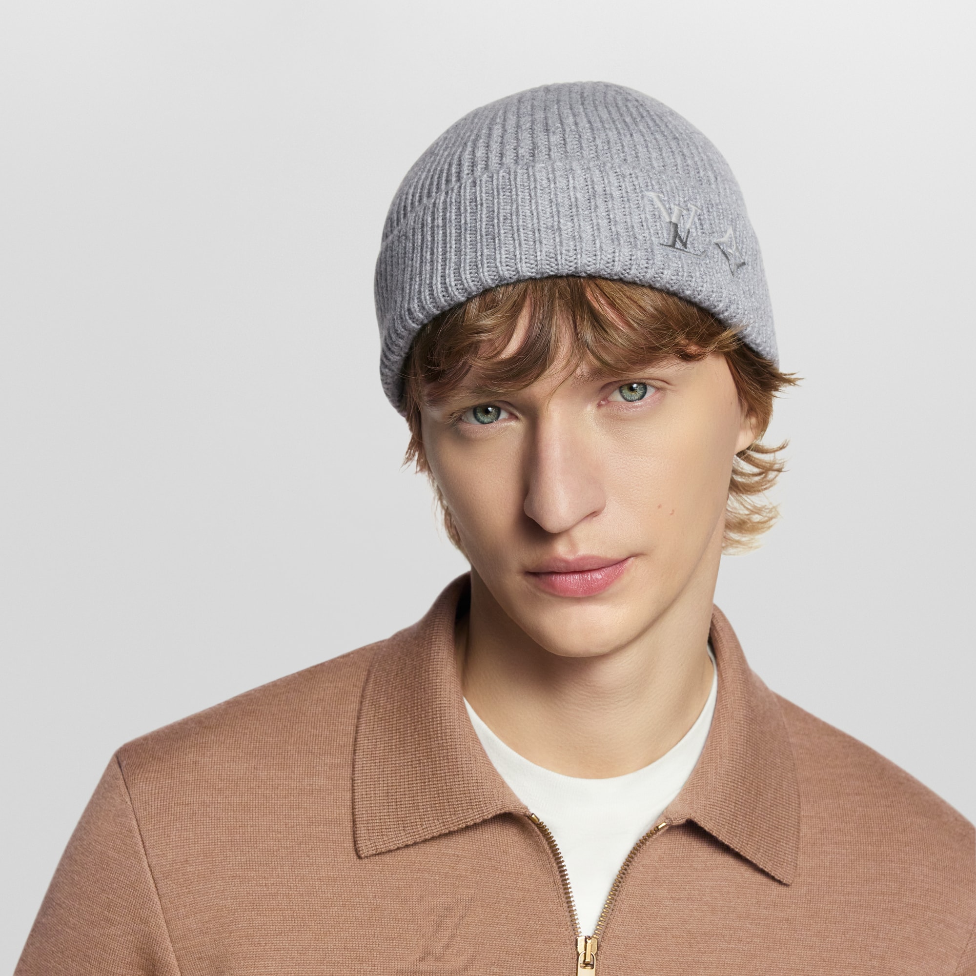 LV Dual Beanie S00 - New - For Men | LOUIS VUITTON ®